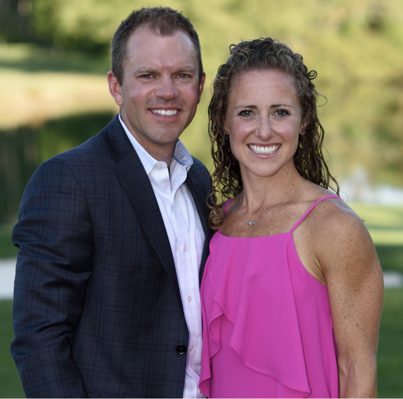 Minter and Wife