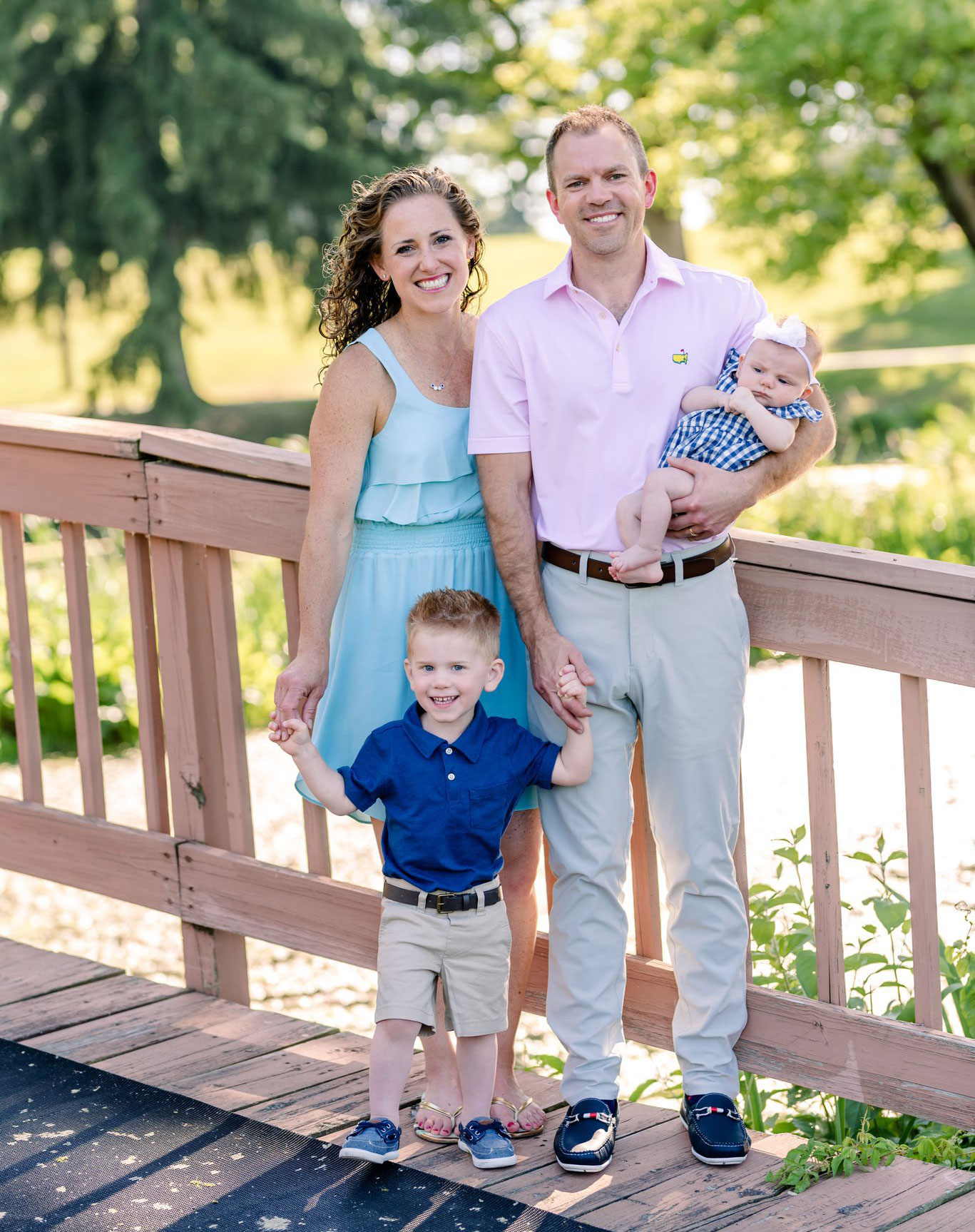 Minter Family